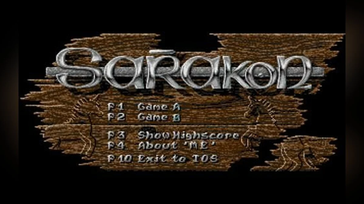 Скриншоты из Sarakon / Картинка 7