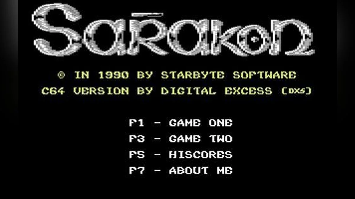 Скриншоты из Sarakon / Картинка 12
