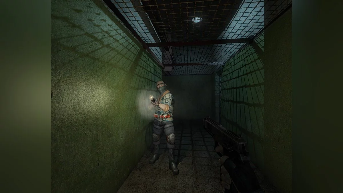 Скриншоты из Hunt / Картинка 22