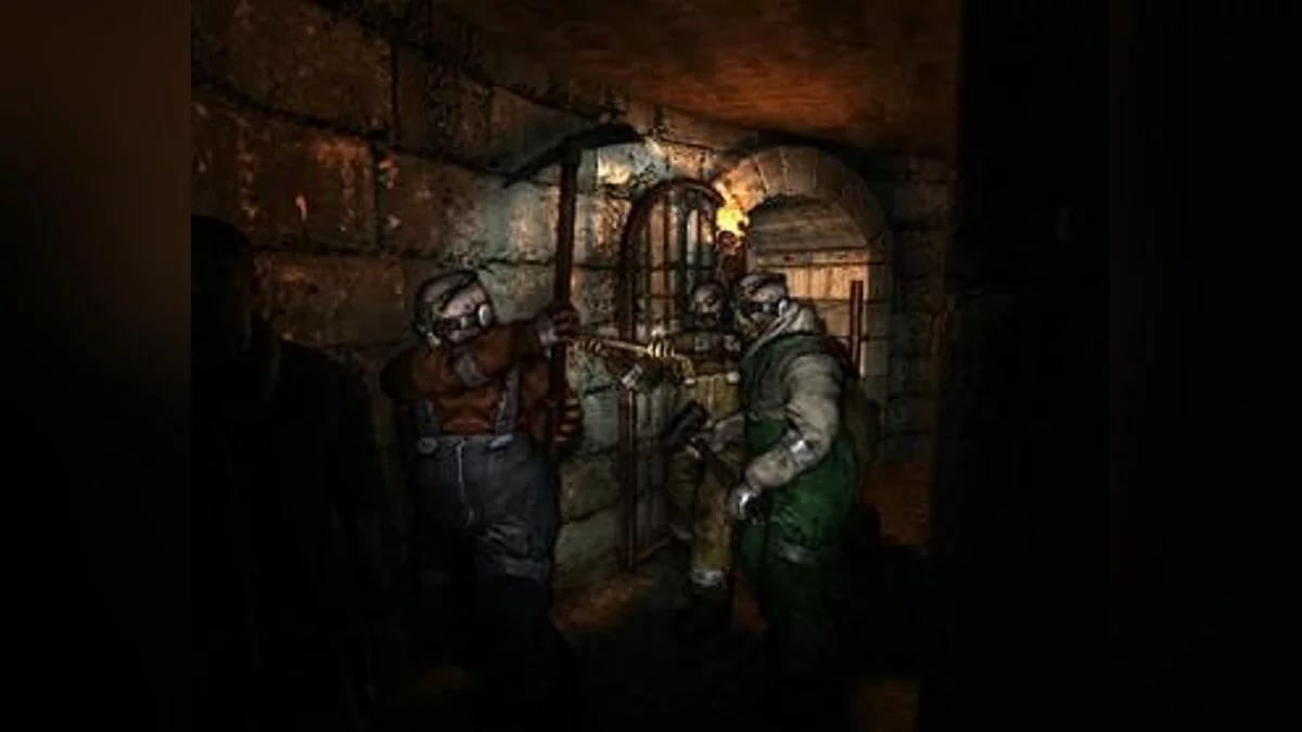 Скриншоты из Hunt / Картинка 30