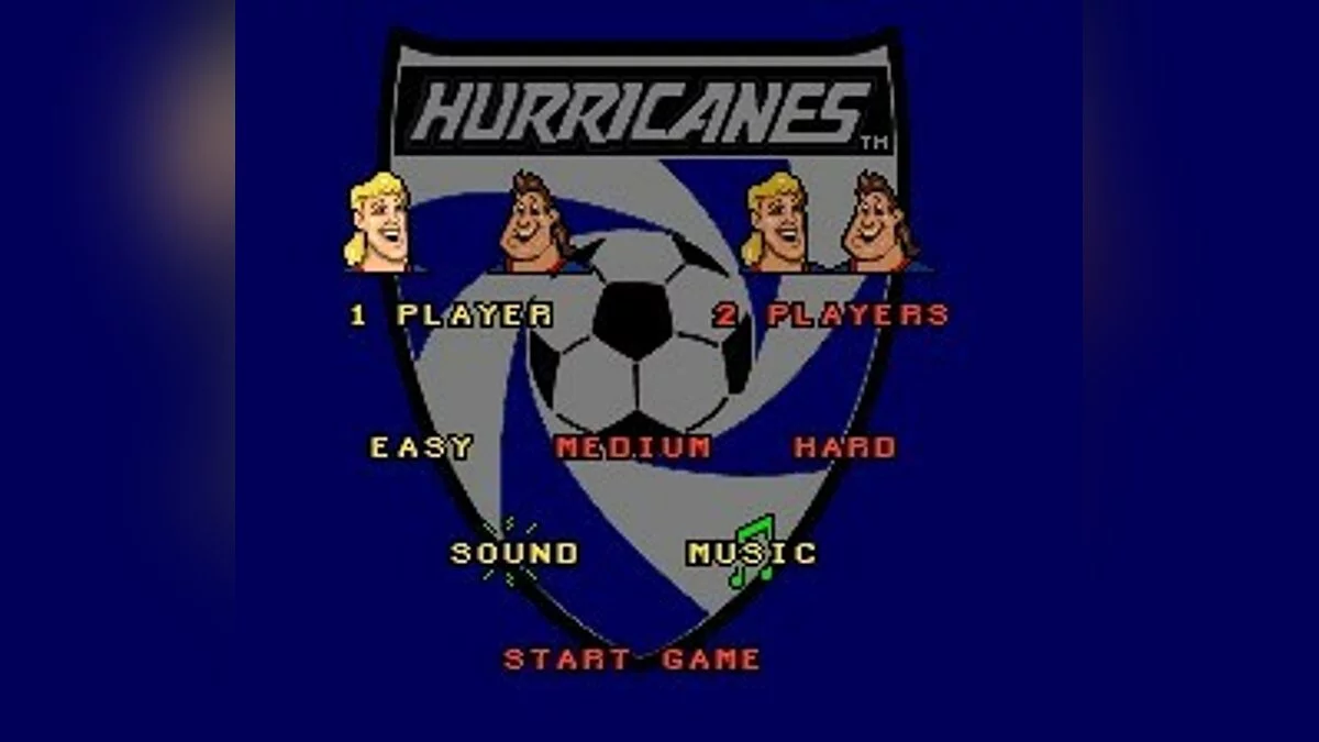 Скриншоты из Hurricanes / Картинка 27