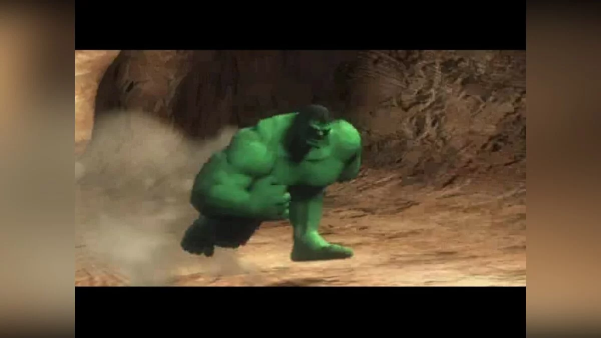 Скриншоты из Incredible Hulk: Ultimate Destruction / Картинка 43