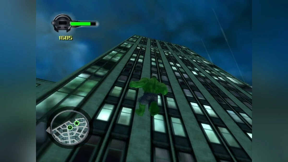 Скриншоты из Incredible Hulk: Ultimate Destruction / Картинка 55