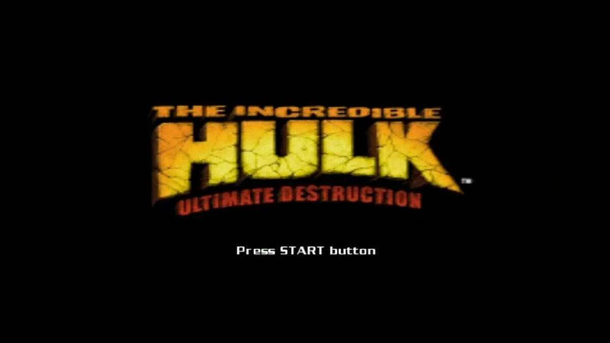 Скриншоты из Incredible Hulk: Ultimate Destruction / Картинка 57
