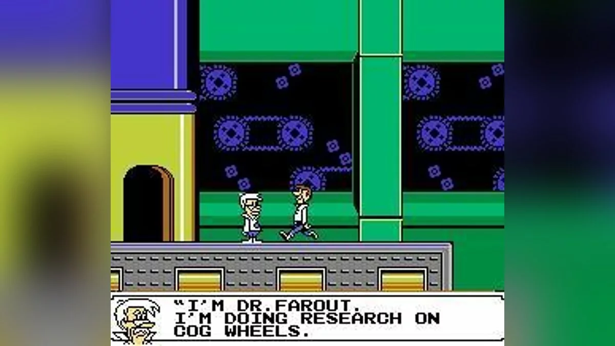 Скриншоты из Jetsons: Cogswell's Caper / Картинка 1