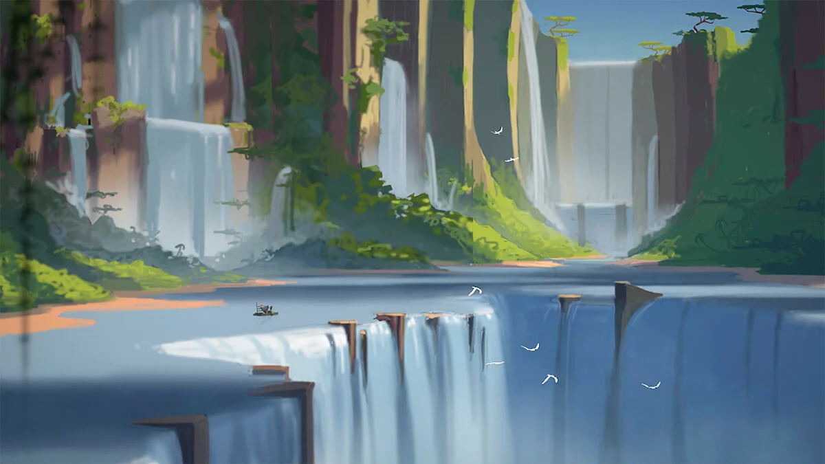 Скриншоты из Journey Down: Chapter One / Картинка 13