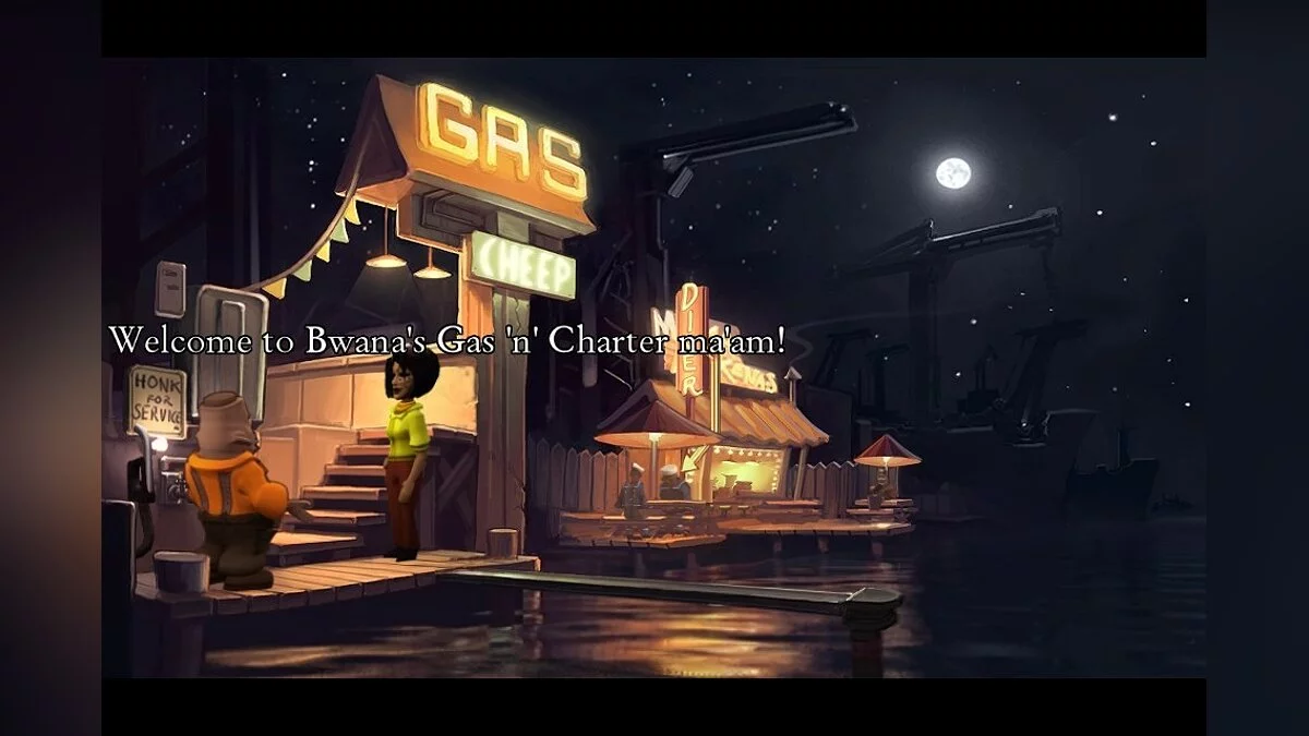 Скриншоты из Journey Down: Chapter One / Картинка 26