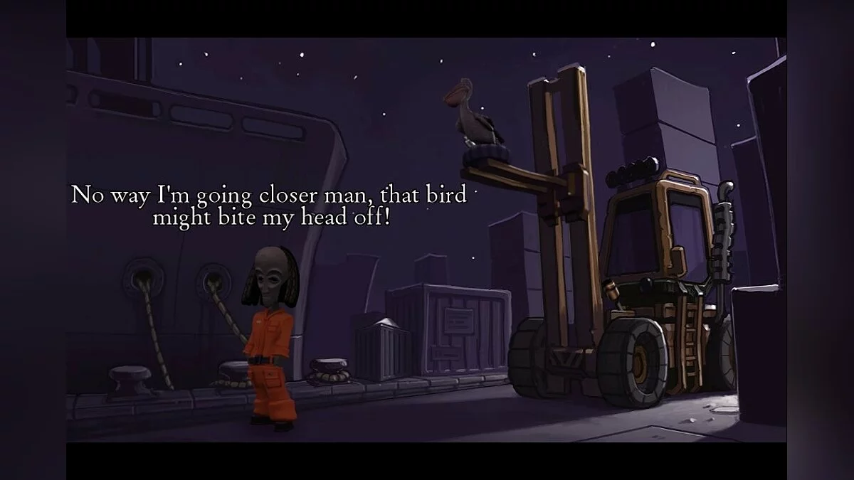 Скриншоты из Journey Down: Chapter One / Картинка 30