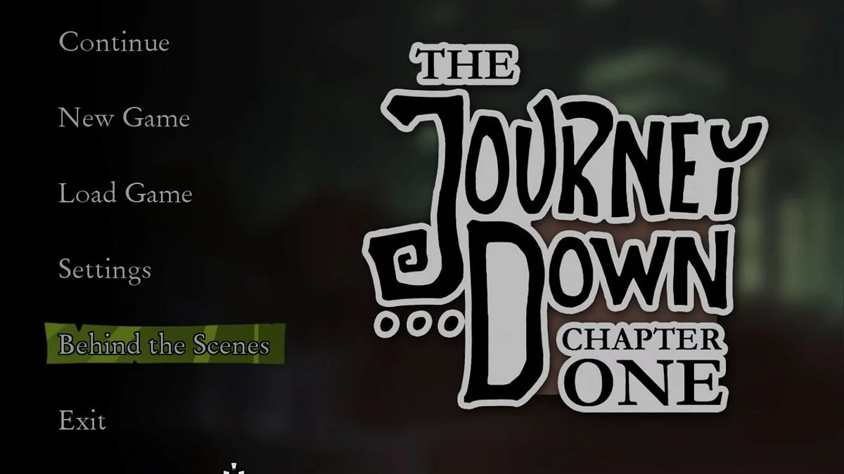 Скриншоты из Journey Down: Chapter One / Картинка 33