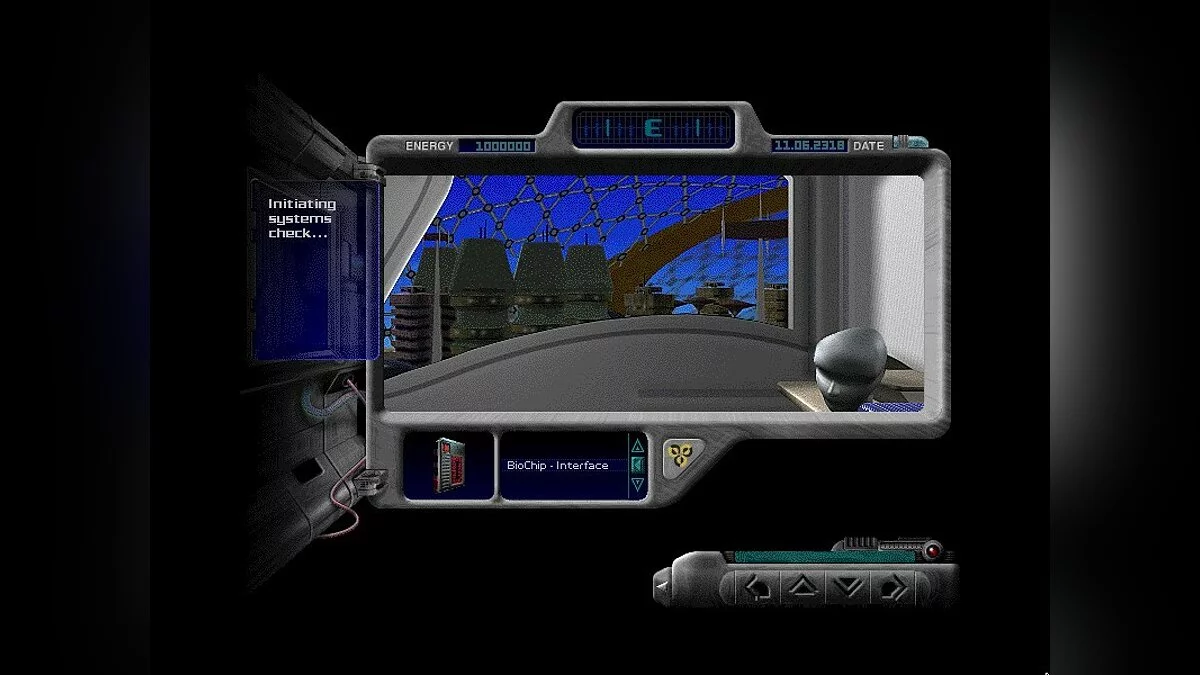 Скриншоты из Journeyman Project: Turbo! / Картинка 8