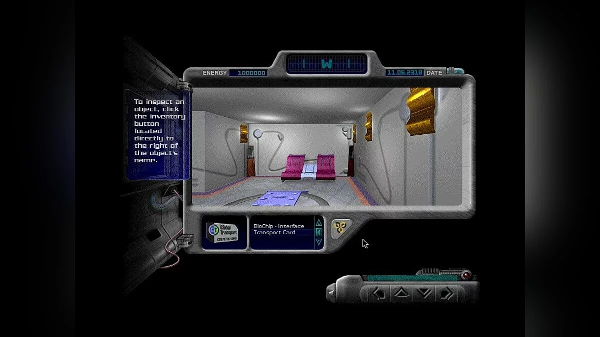 Скриншоты из Journeyman Project: Turbo! / Картинка 11