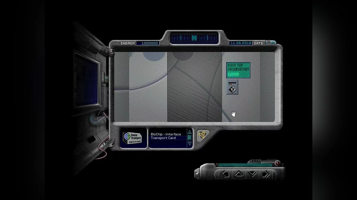 Скриншоты из Journeyman Project: Turbo! / Картинка 14