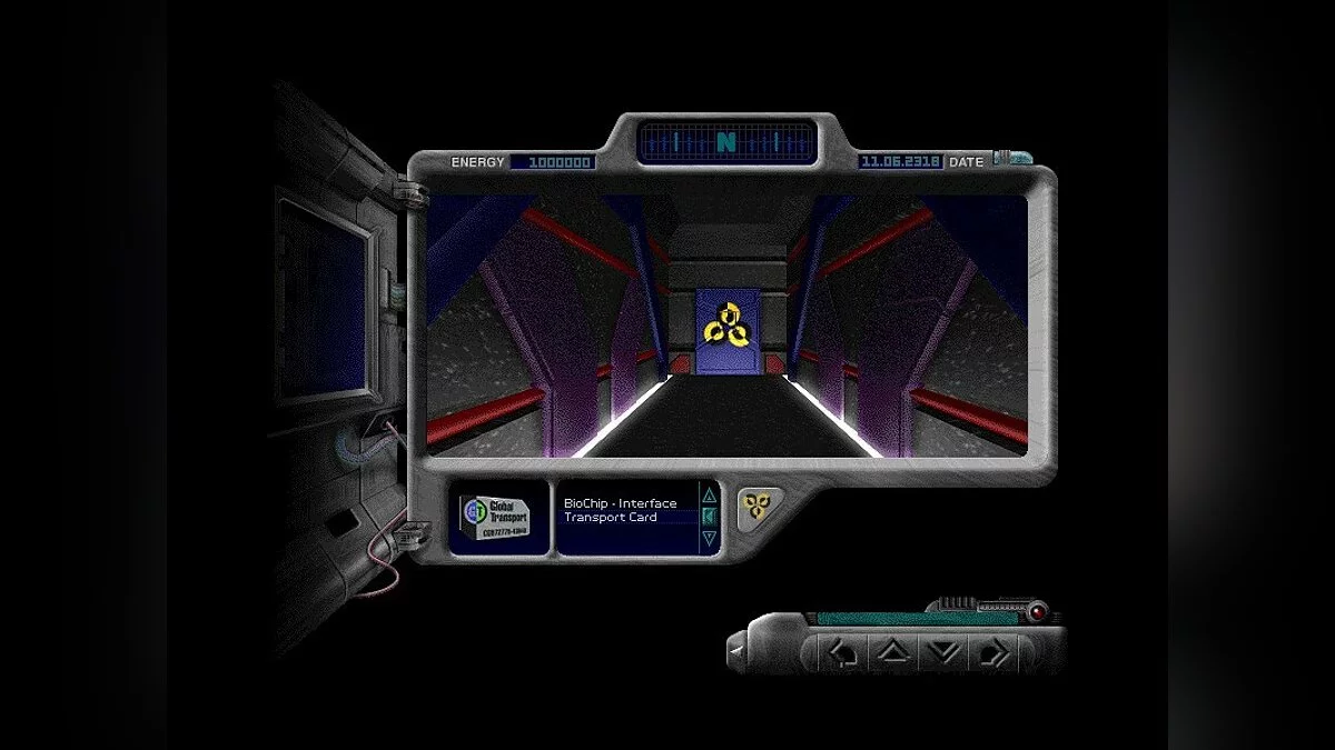 Скриншоты из Journeyman Project: Turbo! / Картинка 17