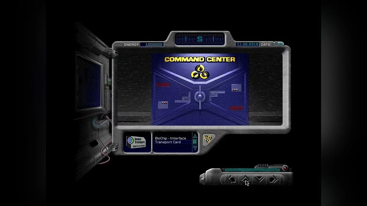 Скриншоты из Journeyman Project: Turbo! / Картинка 19