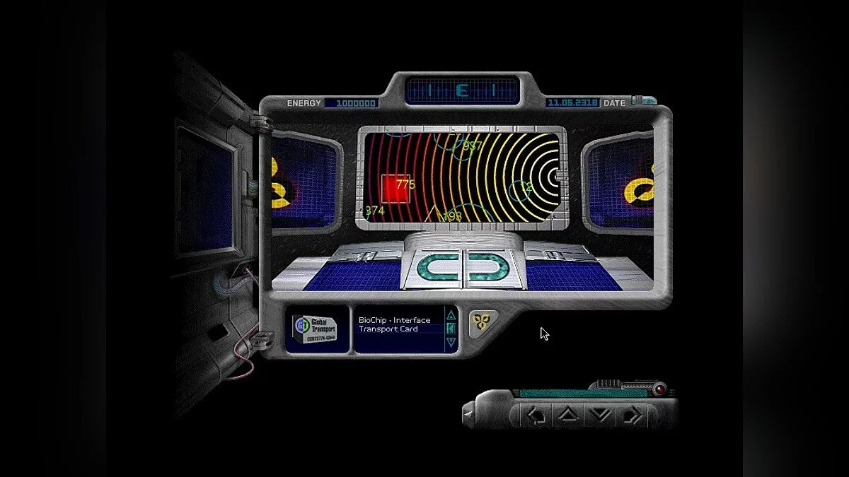 Скриншоты из Journeyman Project: Turbo! / Картинка 21