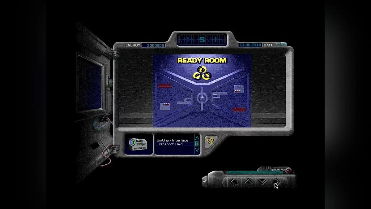 Скриншоты из Journeyman Project: Turbo! / Картинка 22