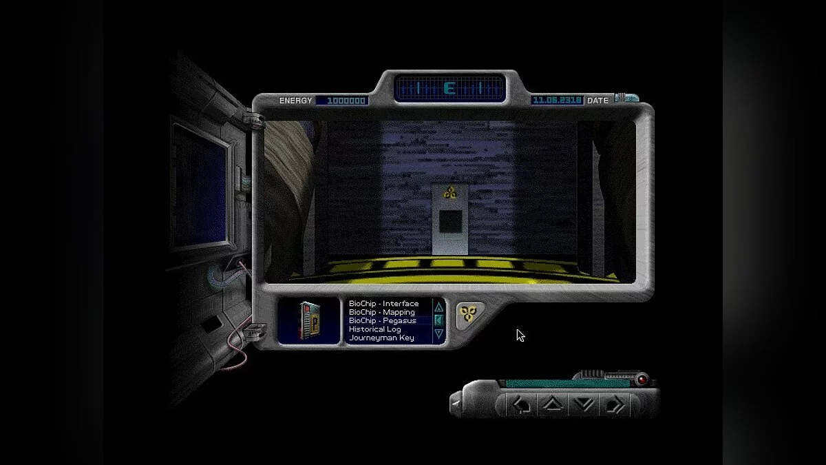 Скриншоты из Journeyman Project: Turbo! / Картинка 29