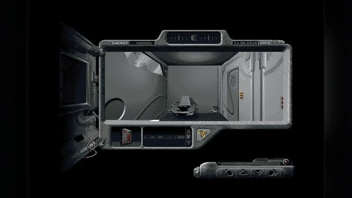 Скриншоты из Journeyman Project: Turbo! / Картинка 38