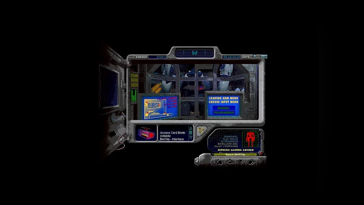 Скриншоты из Journeyman Project: Turbo! / Картинка 49