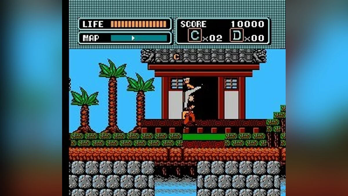 Скриншоты из Karate Kid / Картинка 8