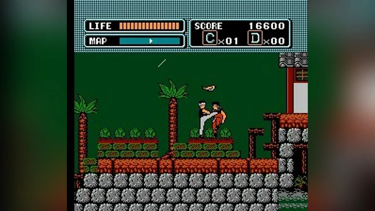 Скриншоты из Karate Kid / Картинка 10