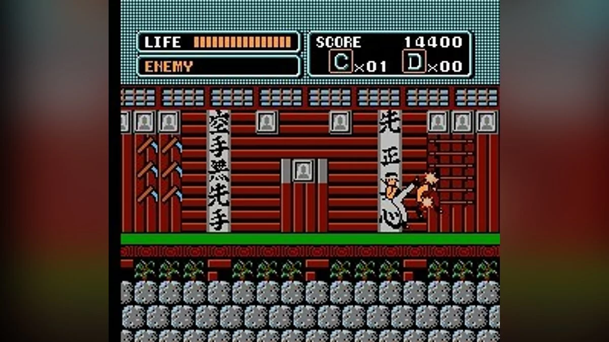 Скриншоты из Karate Kid / Картинка 9