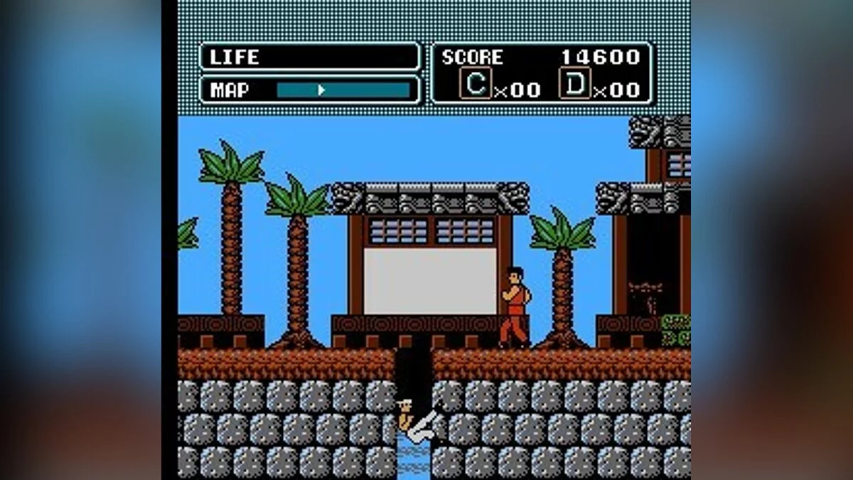 Скриншоты из Karate Kid / Картинка 13