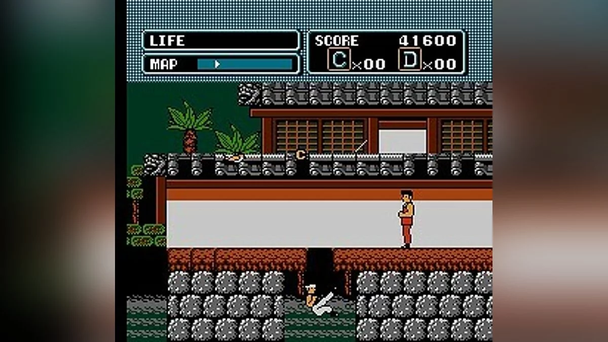 Скриншоты из Karate Kid / Картинка 17