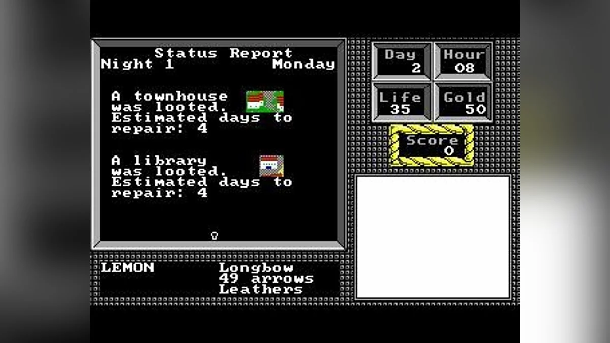 Скриншоты из Keys to Maramon / Картинка 21