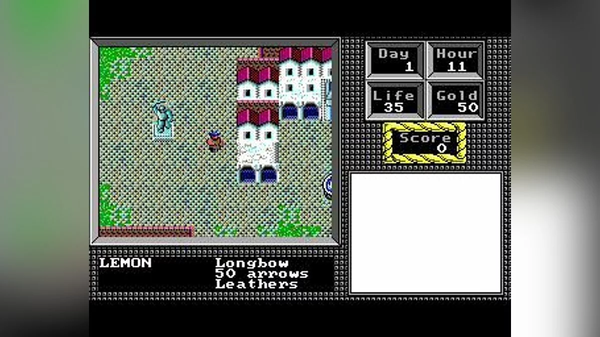 Скриншоты из Keys to Maramon / Картинка 22