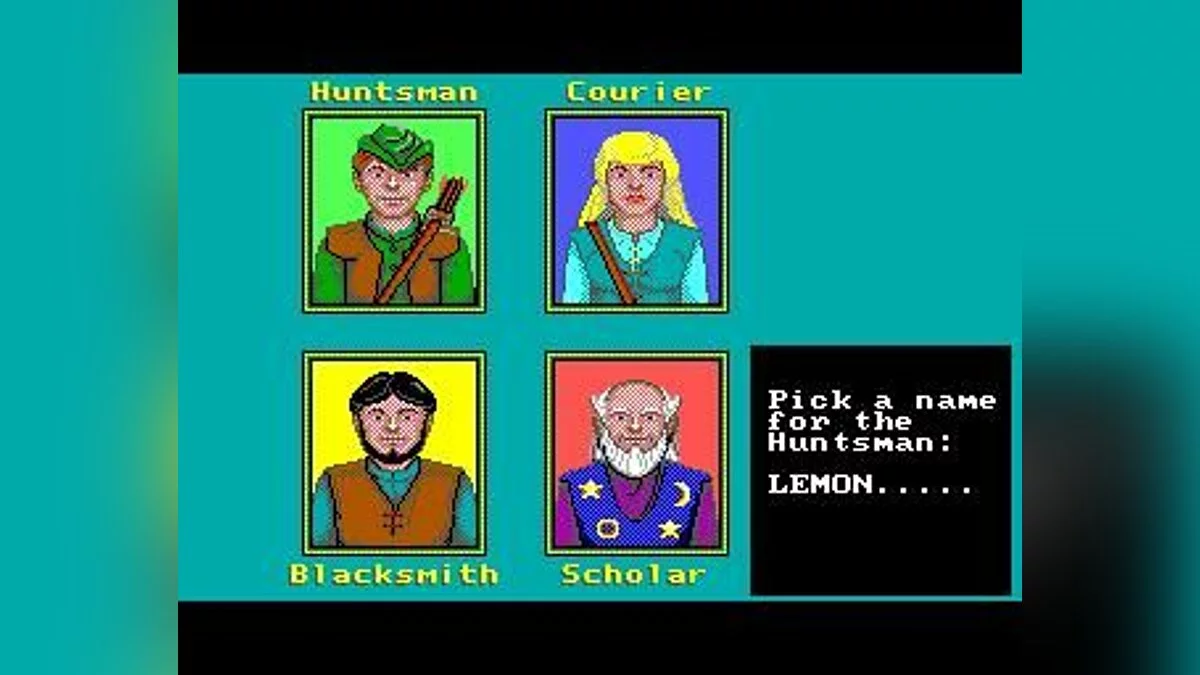 Скриншоты из Keys to Maramon / Картинка 24
