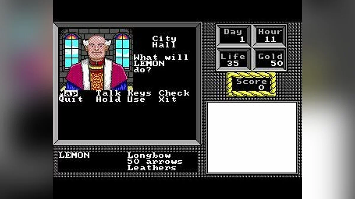 Скриншоты из Keys to Maramon / Картинка 26