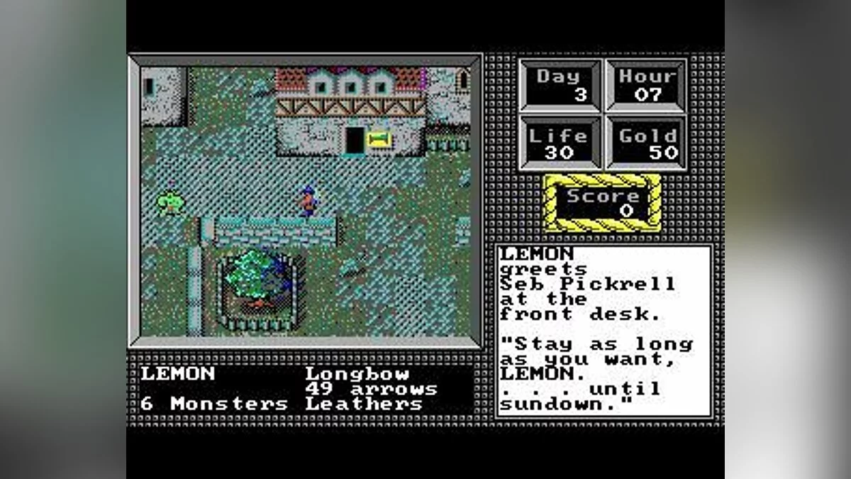 Скриншоты из Keys to Maramon / Картинка 27
