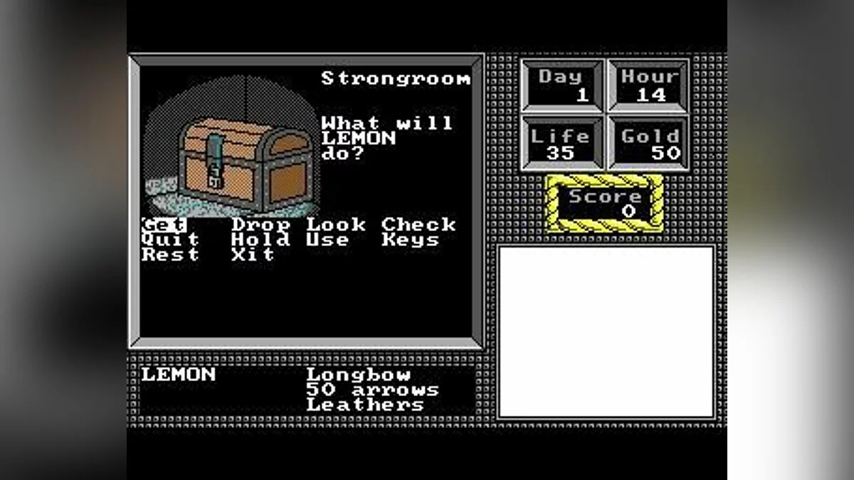 Скриншоты из Keys to Maramon / Картинка 28