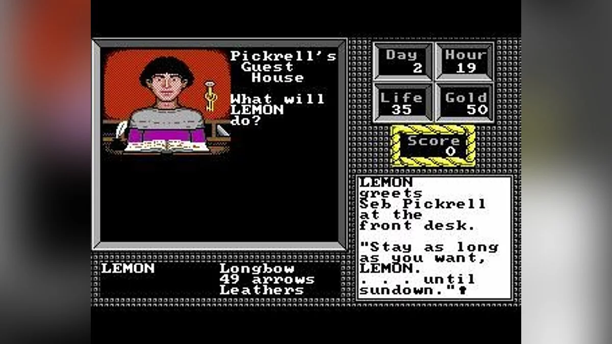 Скриншоты из Keys to Maramon / Картинка 30