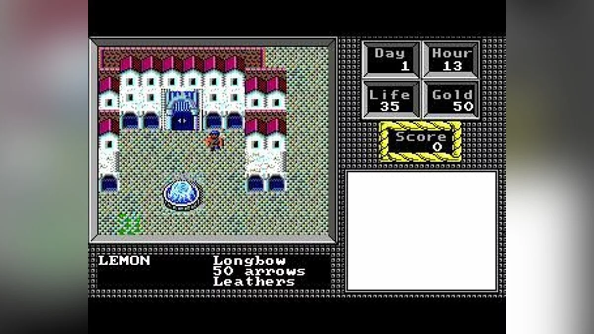 Скриншоты из Keys to Maramon / Картинка 35