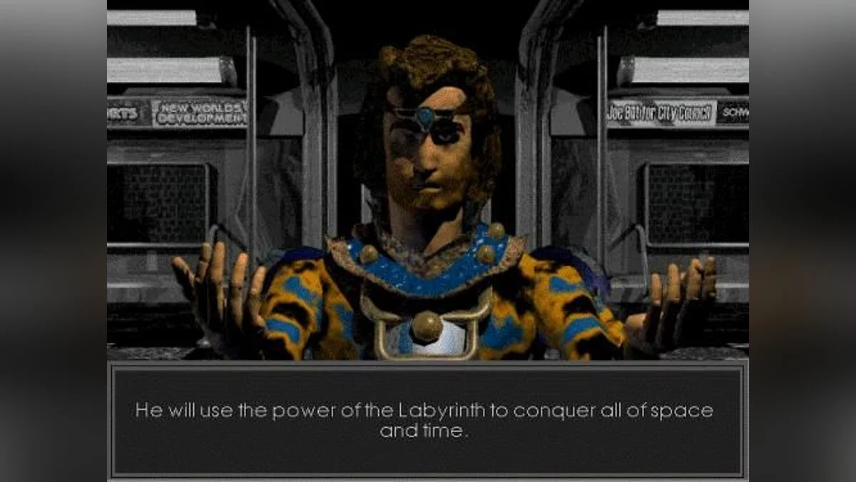 Скриншоты из Labyrinth of Time / Картинка 3