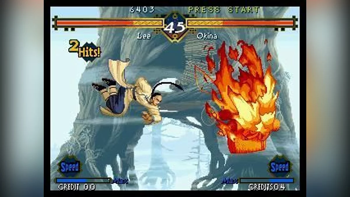 Скриншоты из Last Blade / Картинка 3