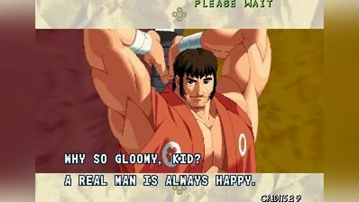 Скриншоты из Last Blade / Картинка 31