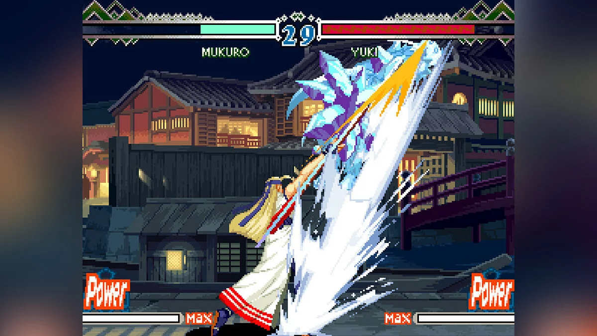 Скриншоты из Last Blade 2 / Картинка 59