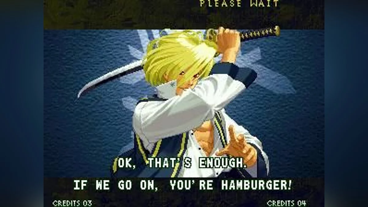 Скриншоты из Last Blade 2 / Картинка 3