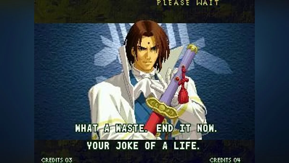 Скриншоты из Last Blade 2 / Картинка 5
