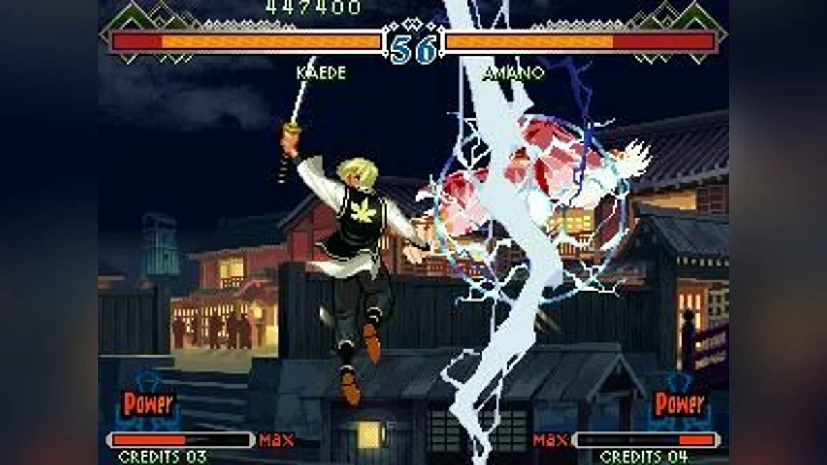 Скриншоты из Last Blade 2 / Картинка 12