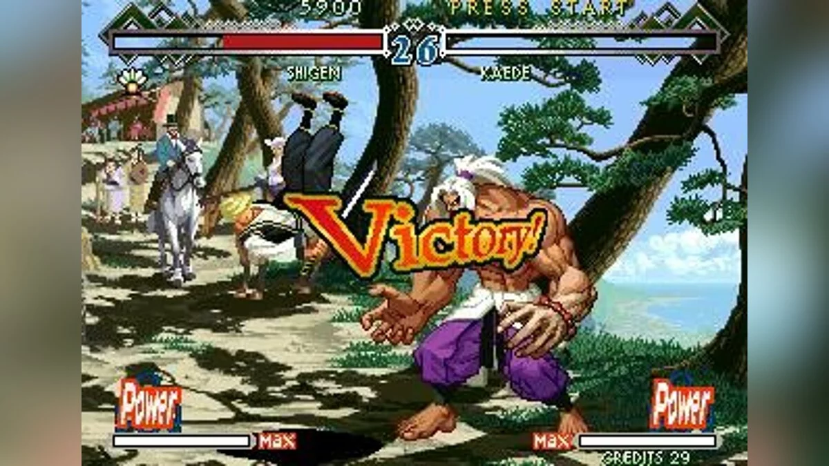 Скриншоты из Last Blade 2 / Картинка 14