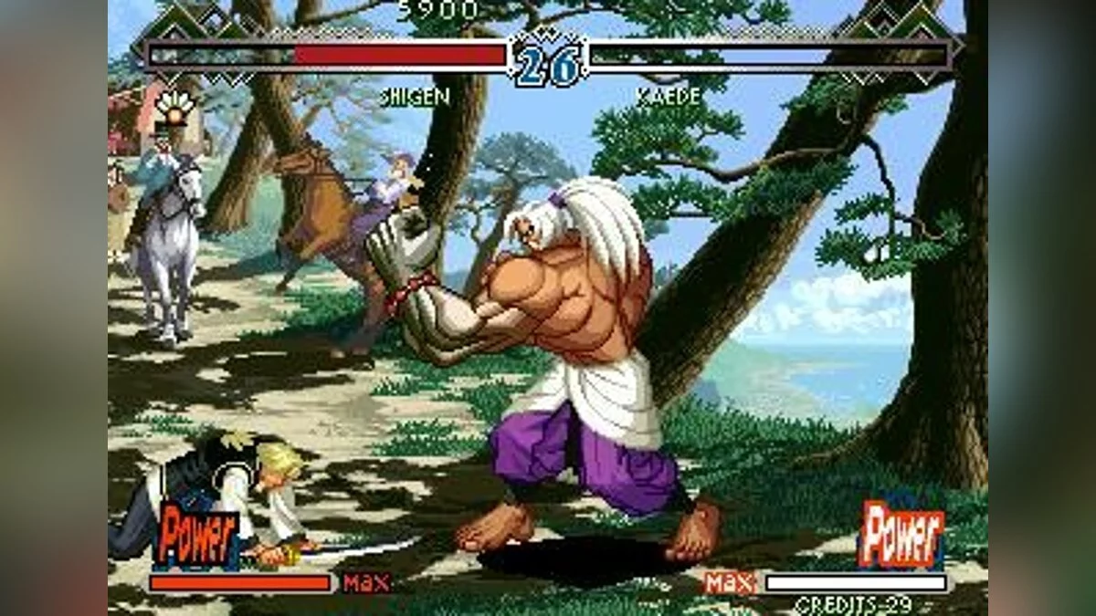 Скриншоты из Last Blade 2 / Картинка 15