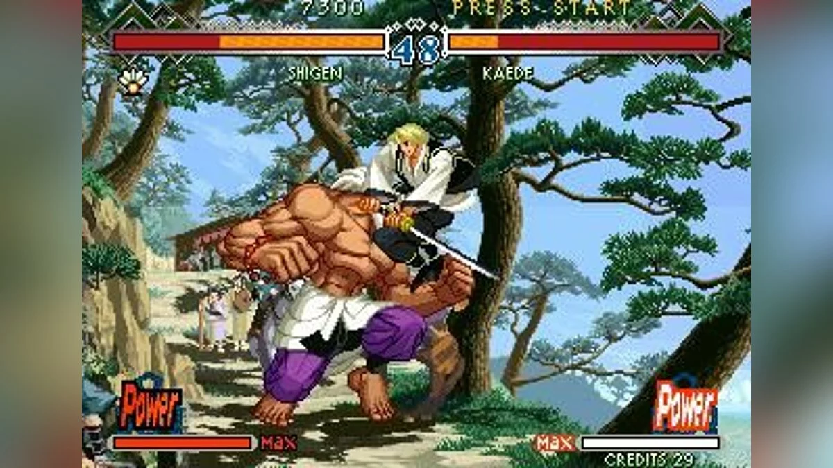 Скриншоты из Last Blade 2 / Картинка 16