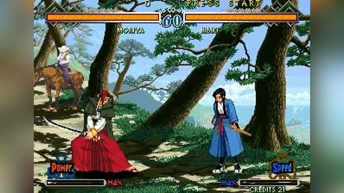 Скриншоты из Last Blade 2 / Картинка 24