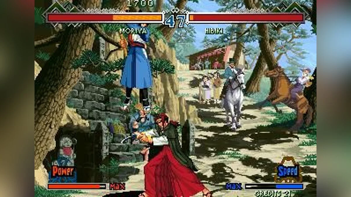 Скриншоты из Last Blade 2 / Картинка 28