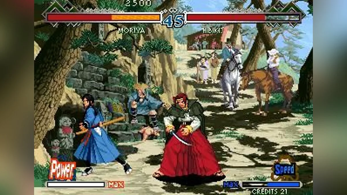 Скриншоты из Last Blade 2 / Картинка 29