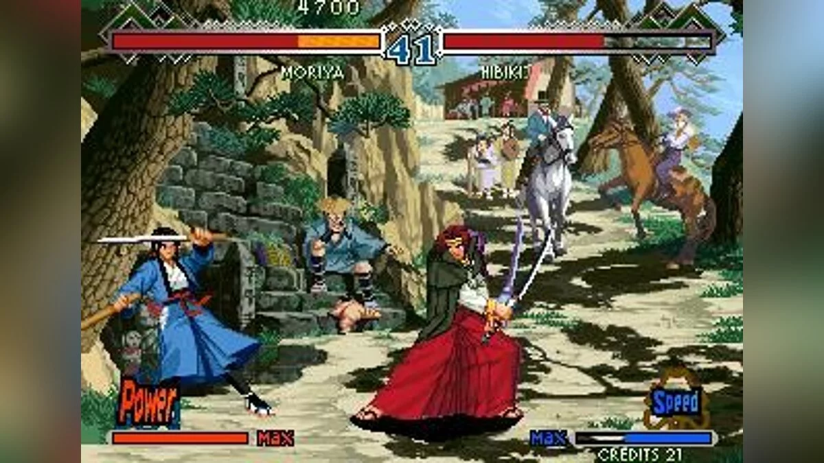 Скриншоты из Last Blade 2 / Картинка 31